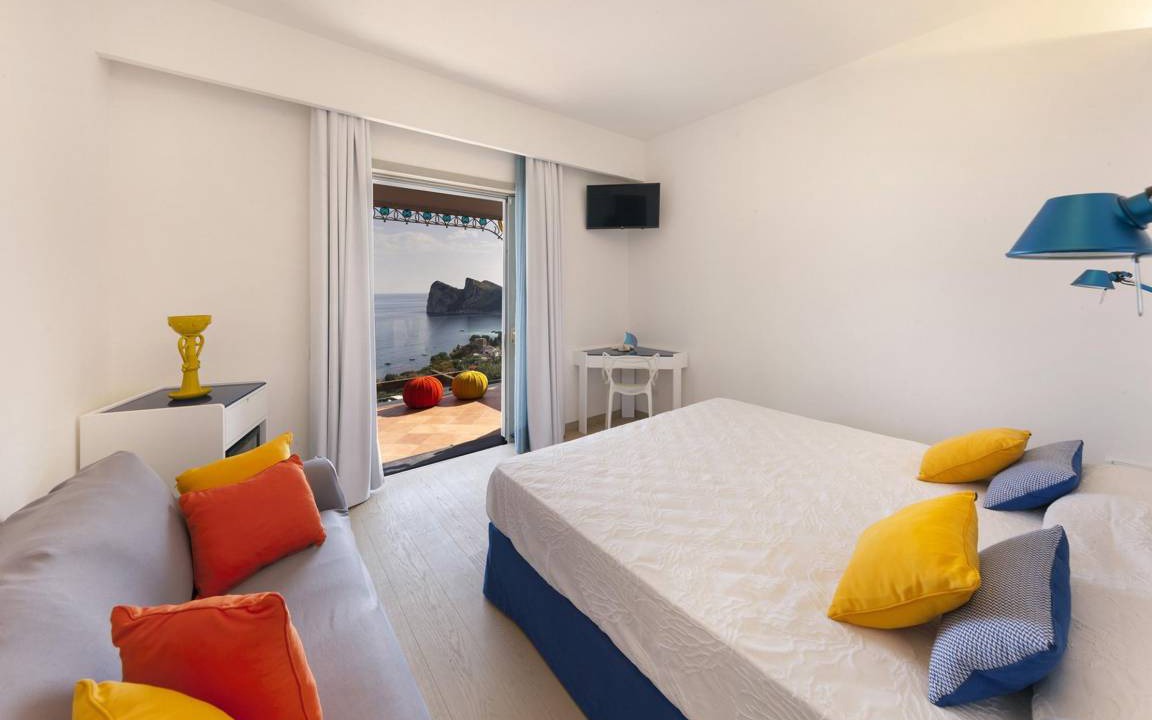Photo of Bedroom in Marina del Cantone