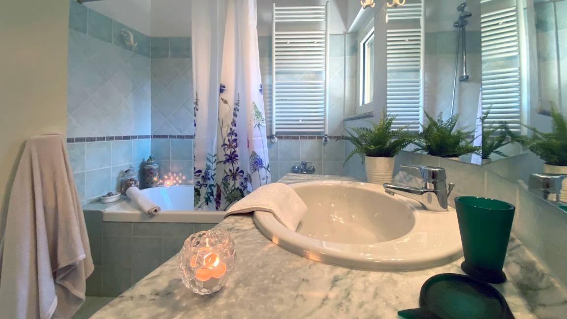 Photo of Bathroom in Villaggio Piras