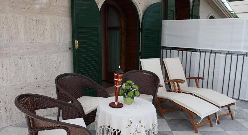 Photo of Patio Balcony in San Pietro