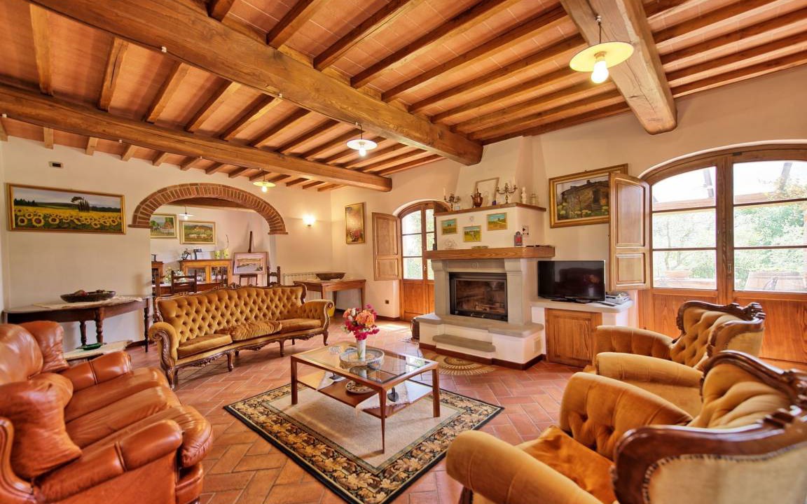 Photo of Livingroom in Cavriglia