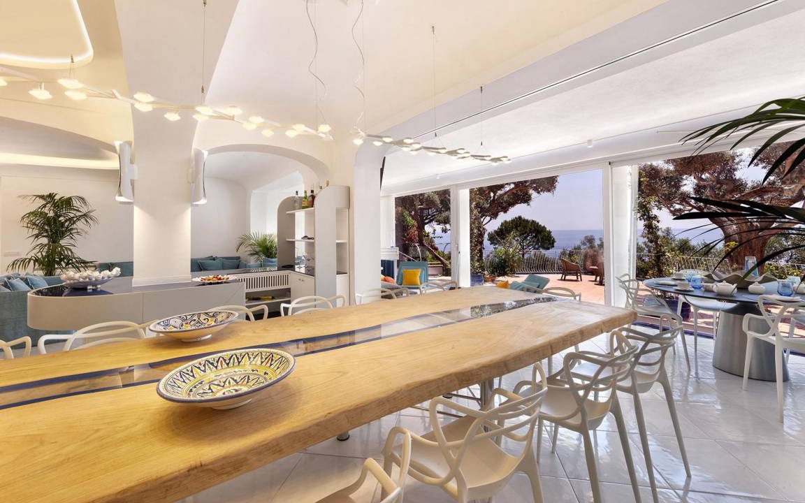 Photo of Livingroom in Marina del Cantone