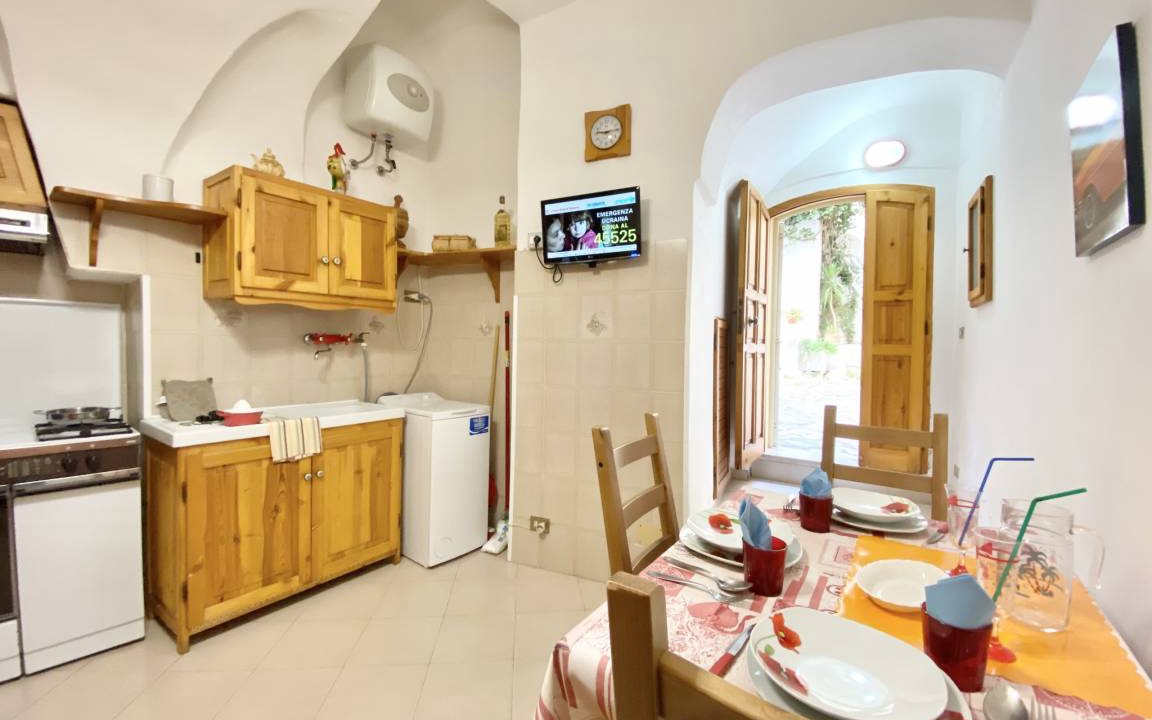 Photo of Kitchen in Sperlonga