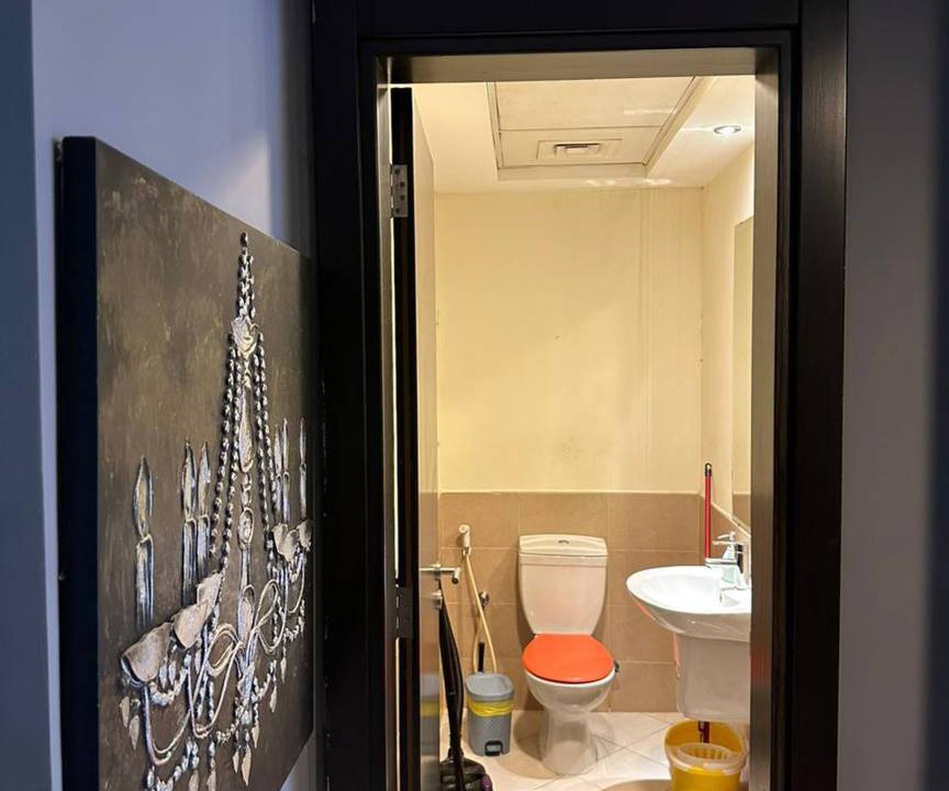 Photo of Bathroom in Dubai Sports City