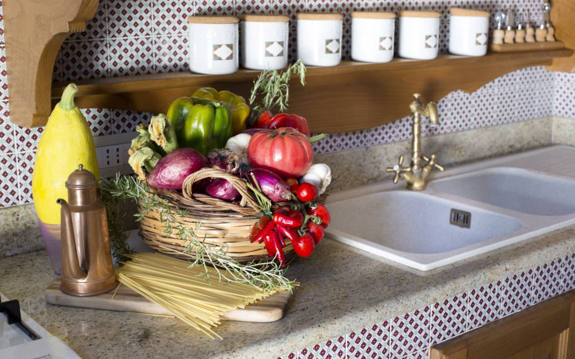 Photo of Kitchen in Sorrento