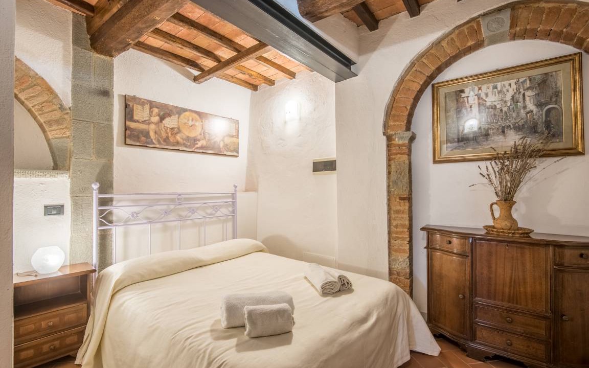Photo of Bedroom in Rosennano