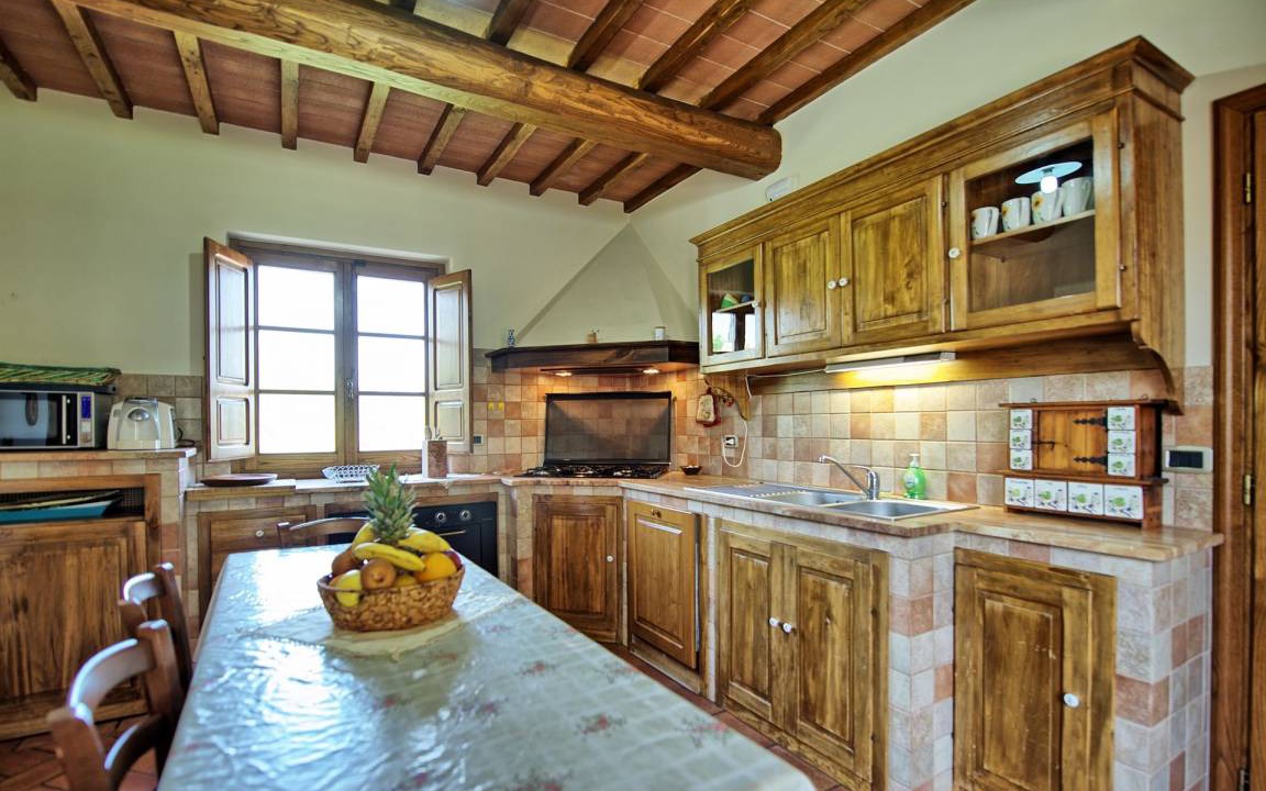 Photo of Kitchen in Cavriglia