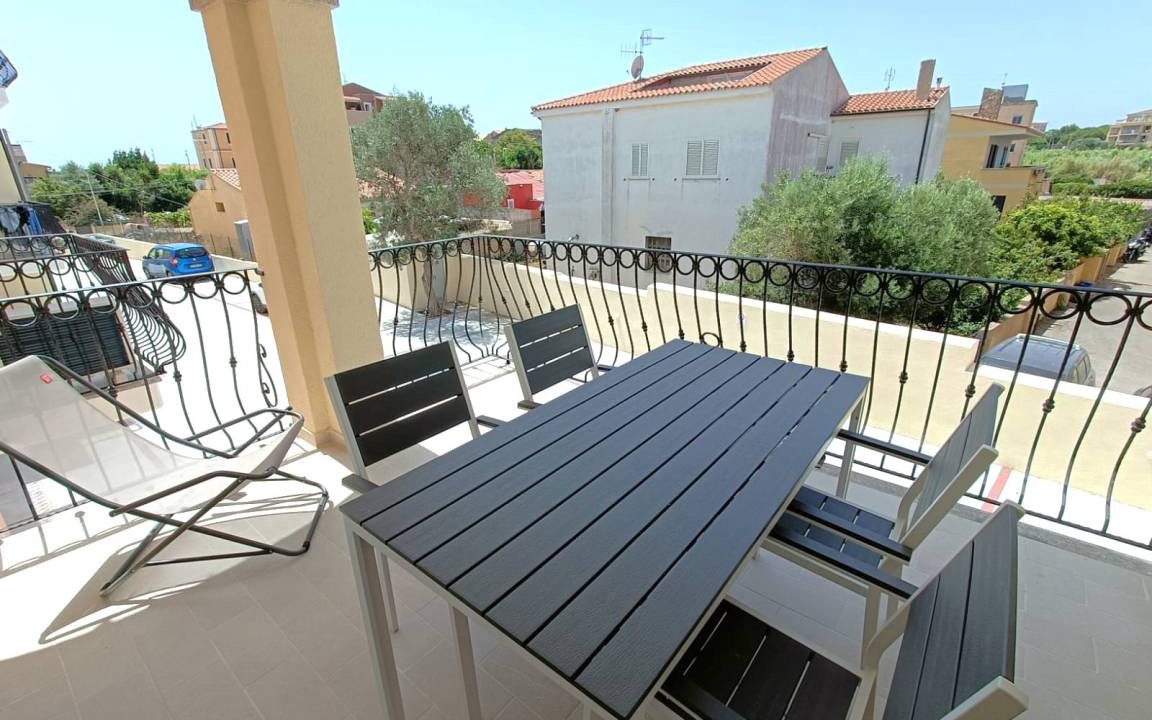 Photo of Patio Balcony in La Maddalena