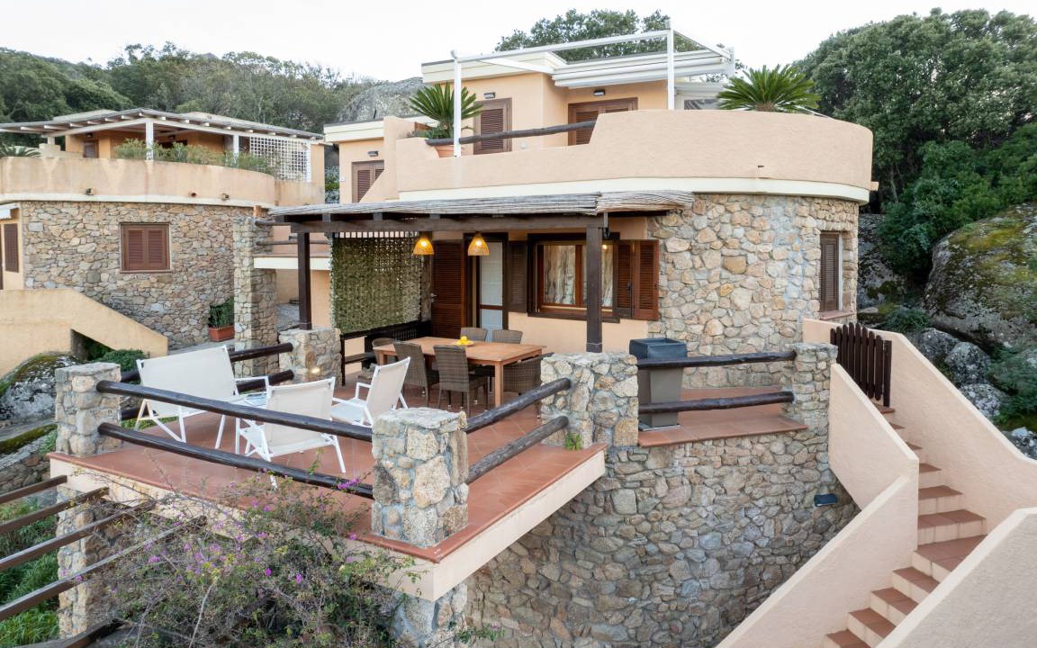 Photo of Patio Balcony in Porto Rotondo