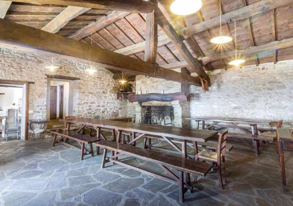 Photo of Kitchen in Sansepolcro