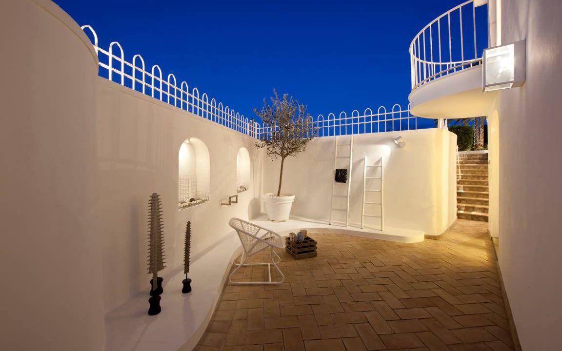 Photo of Patio Balcony in Marina Grande