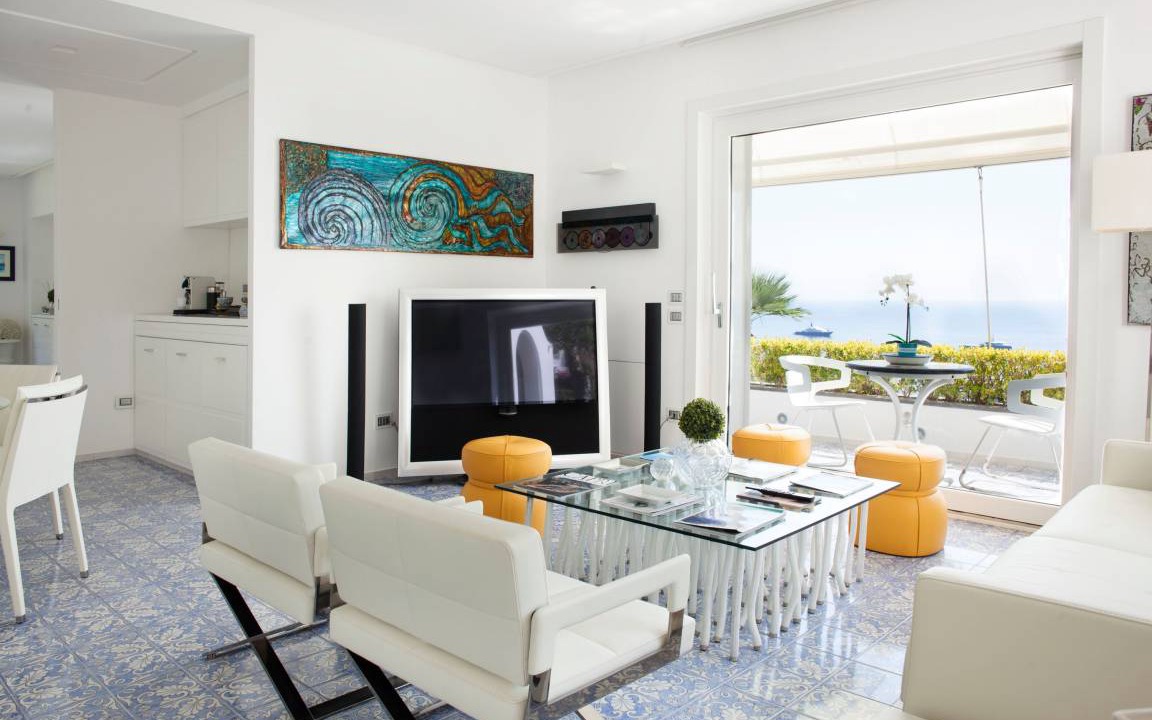 Photo of Livingroom in Marina Piccola