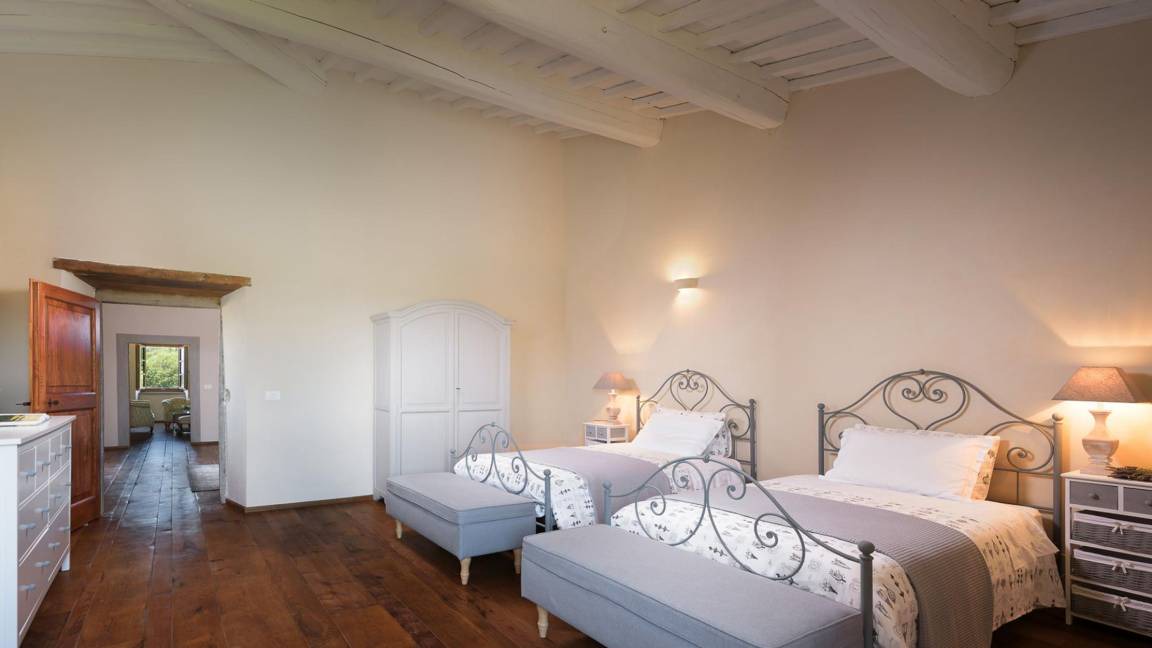 Photo of Bedroom in Castiglion Fibocchi