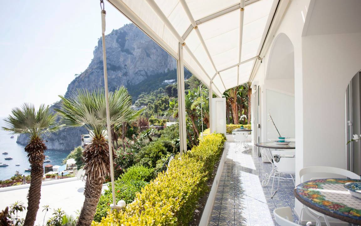 Photo of Patio Balcony in Marina Piccola
