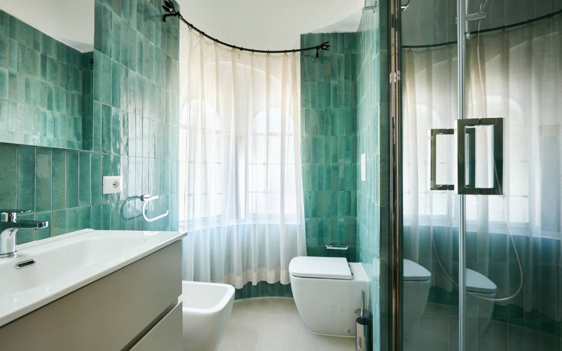 Photo of Bathroom in Anacapri
