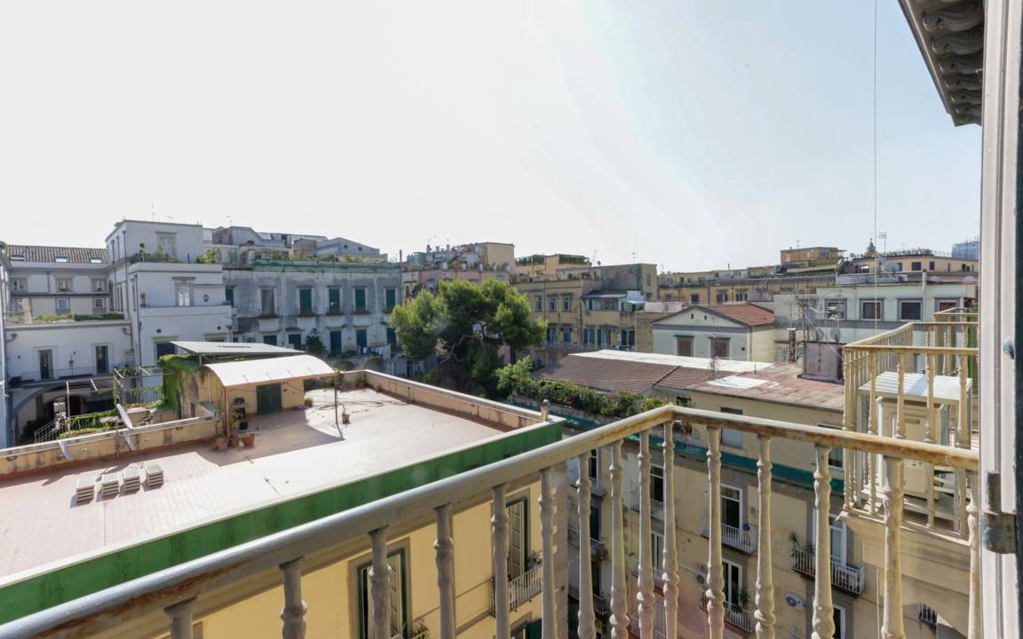 Photo of Patio Balcony in Montecalvario