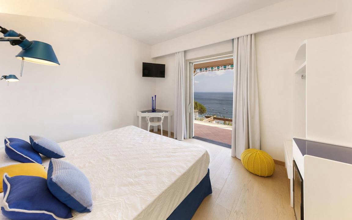 Photo of Bedroom in Marina del Cantone