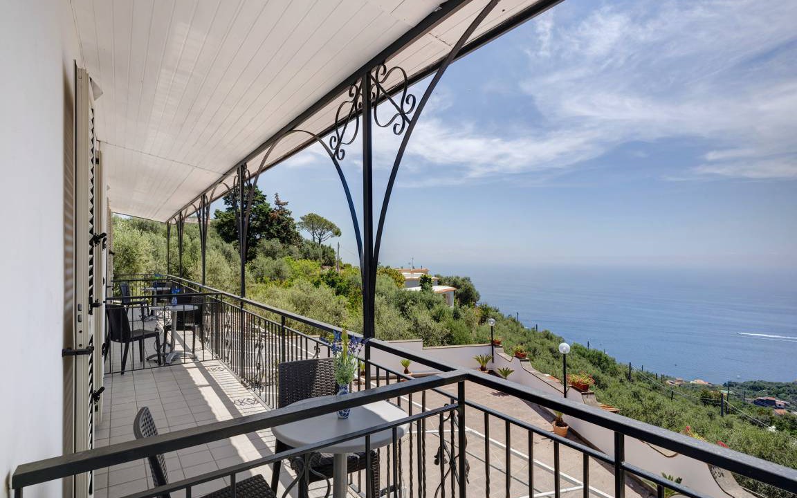 Photo of Patio Balcony in Nerano