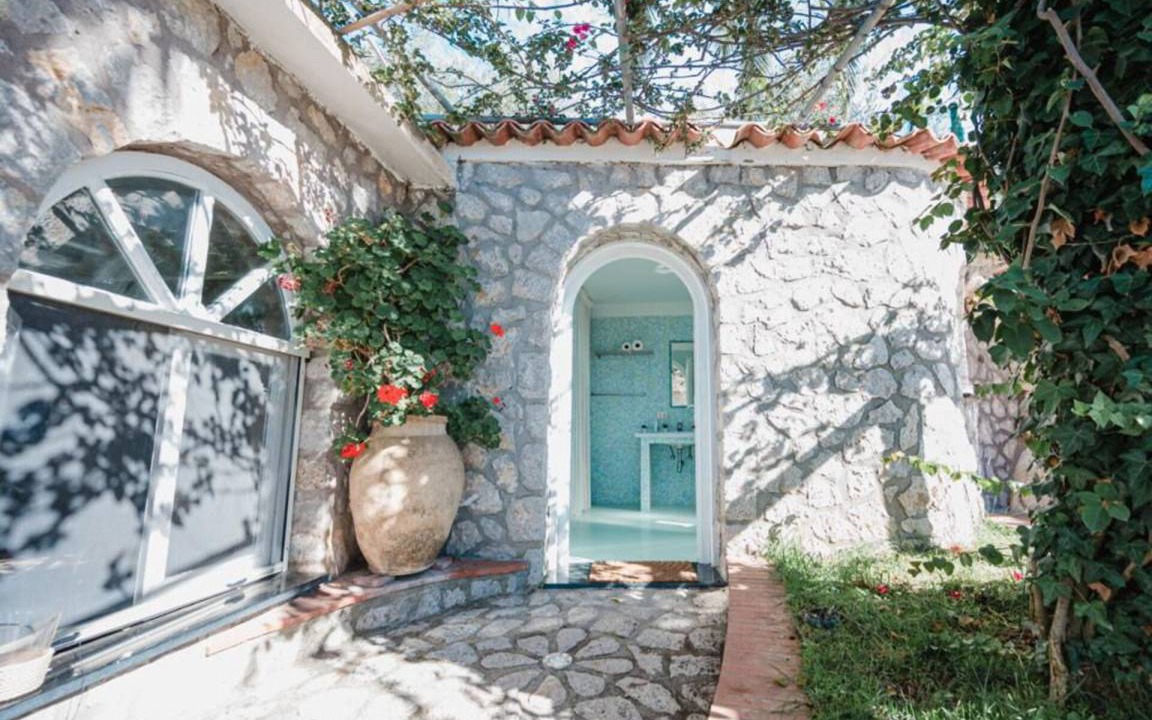Photo of Buildings in Anacapri