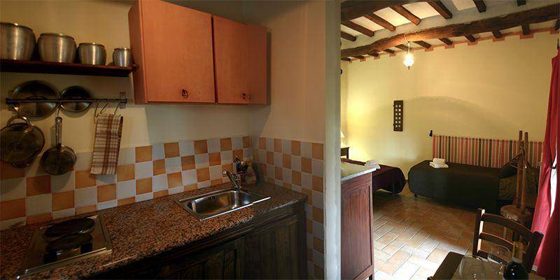 Photo of Kitchen in Caprese Michelangelo