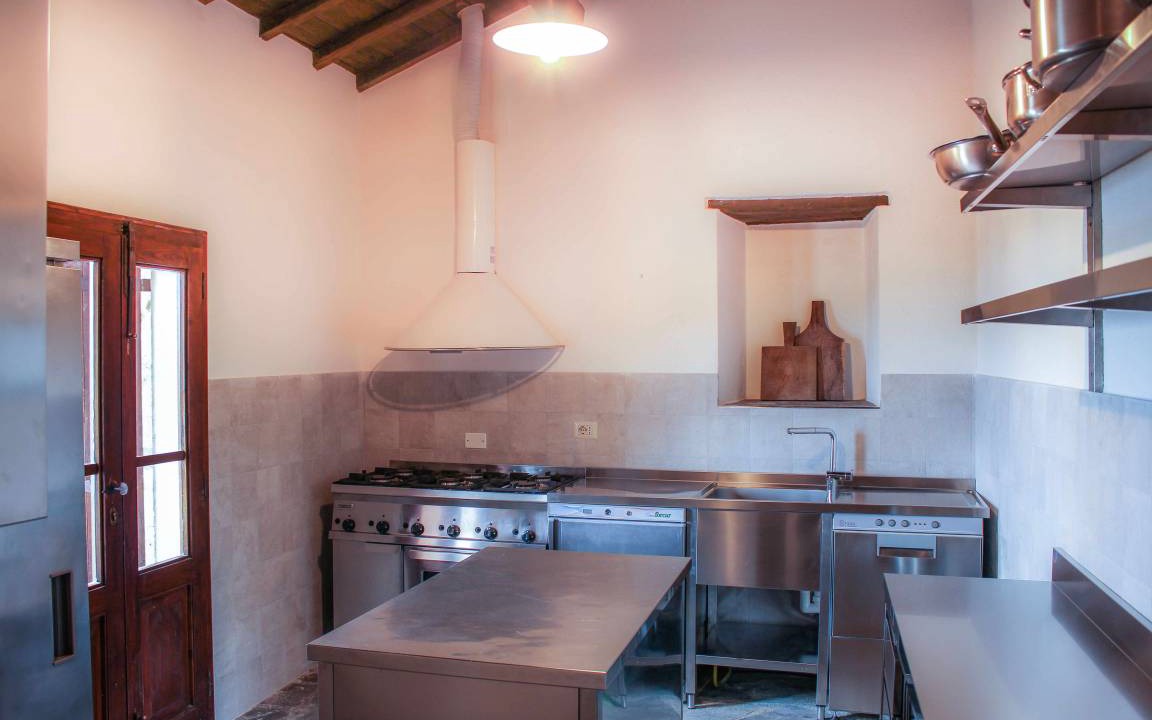 Photo of Kitchen in Sansepolcro