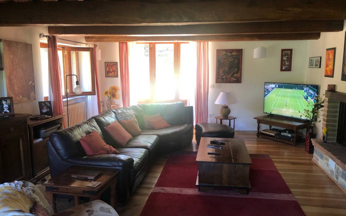 Photo of Livingroom in Bivio Lugnano