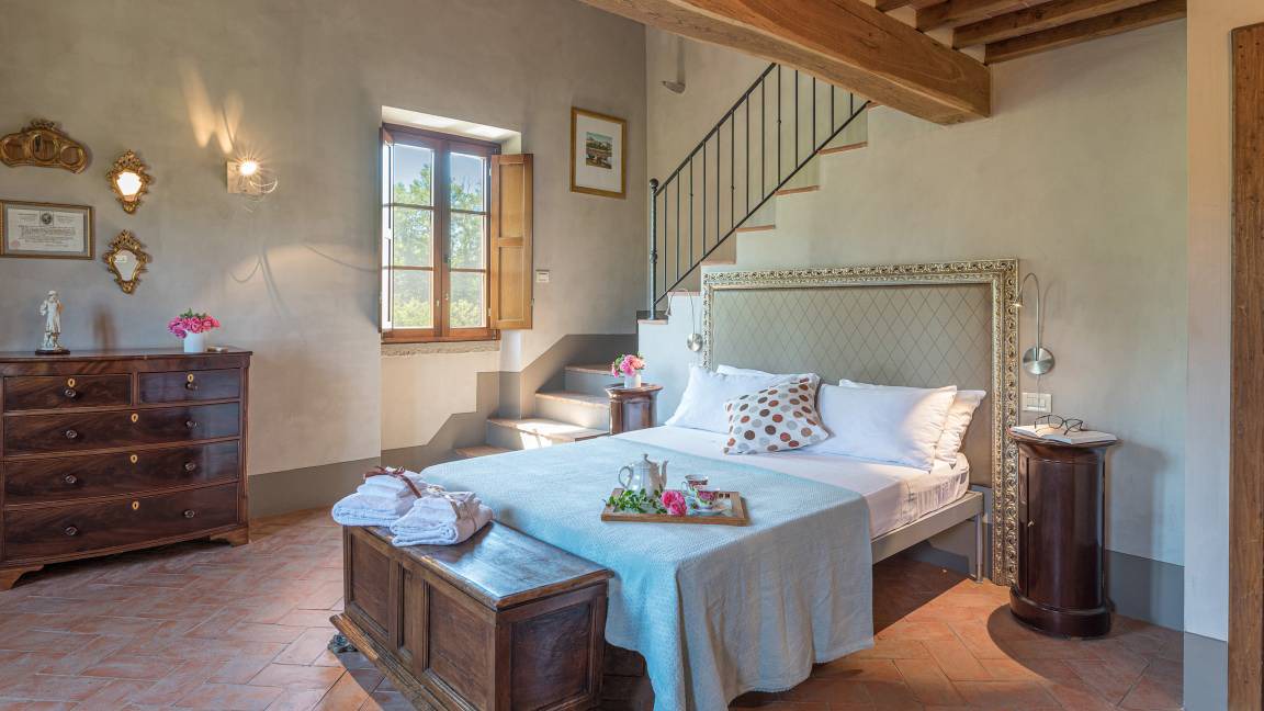 Photo of Bedroom in Bucine