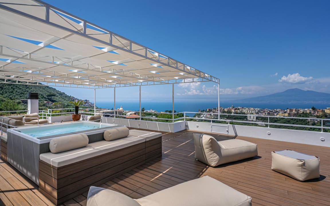Photo of Patio Balcony in Vico Equense