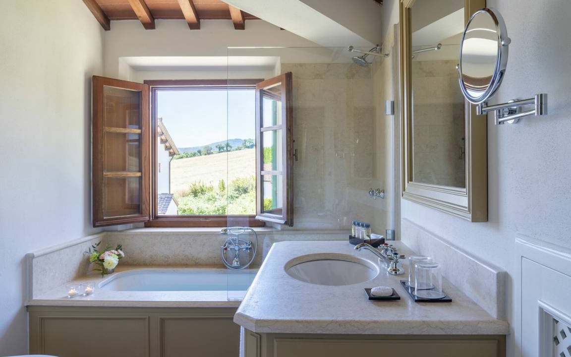 Photo of Bathroom in Pian di Sco