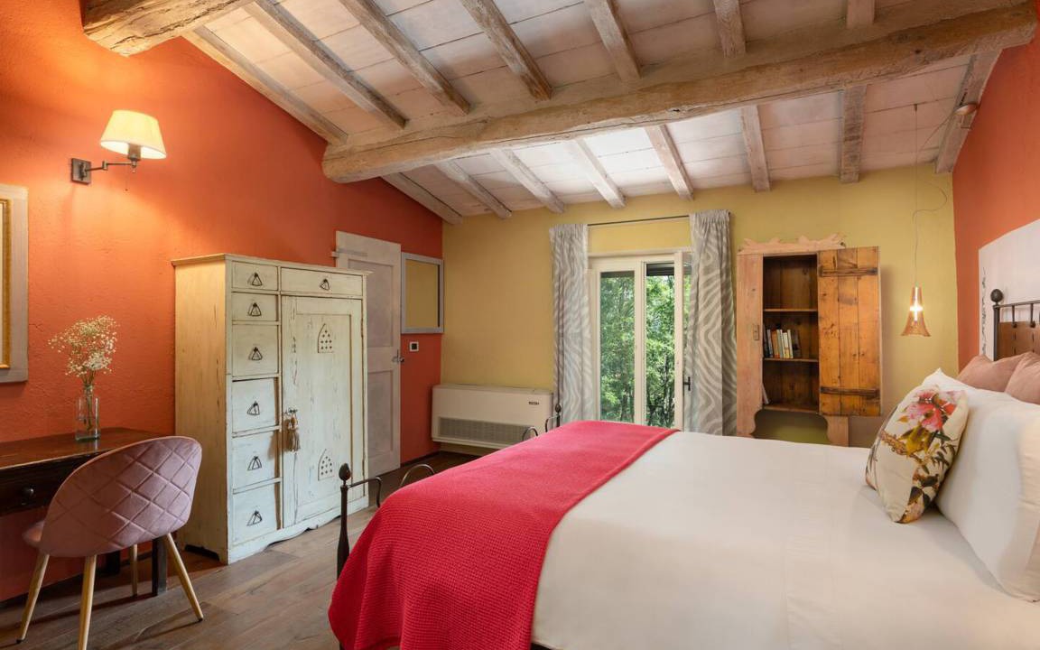 Photo of Bedroom in San Casciano dei Bagni