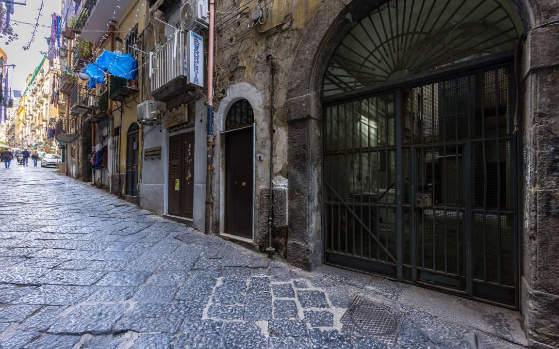 Photo of Buildings in Quartieri Spagnoli