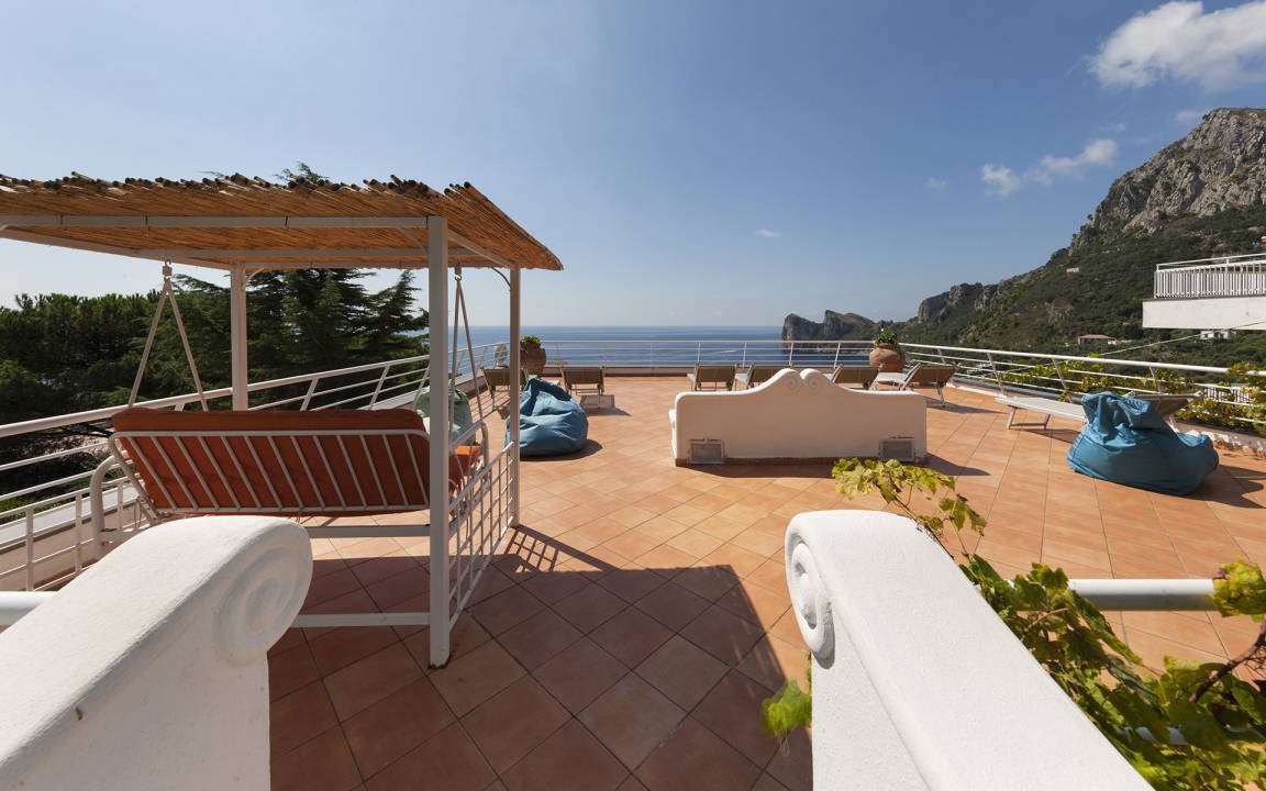 Photo of Patio Balcony in Marina del Cantone