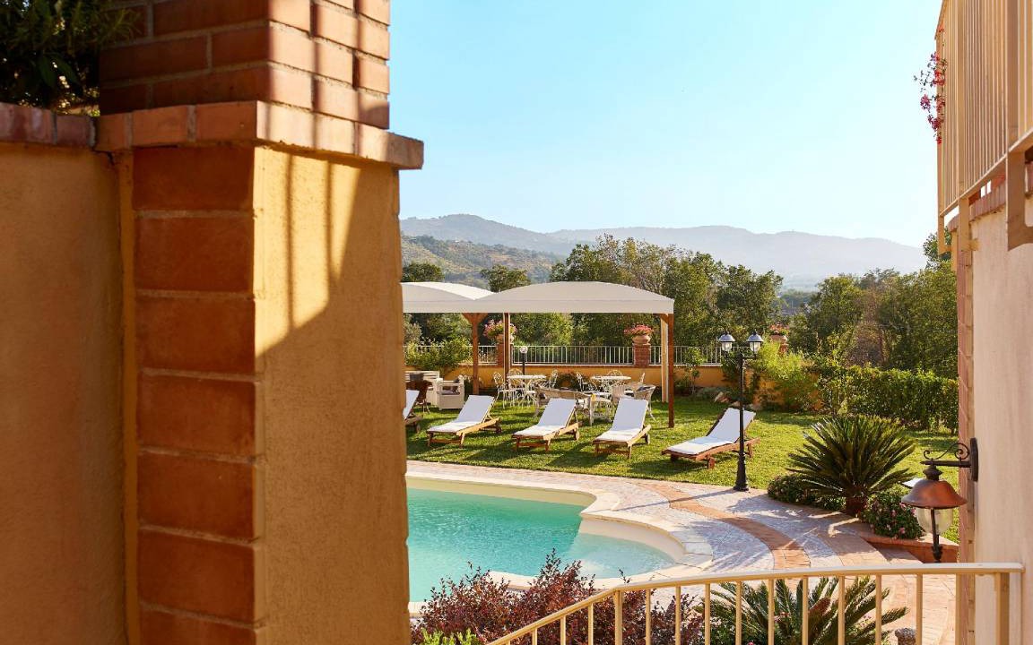 Photo of Patio Balcony in Giungano
