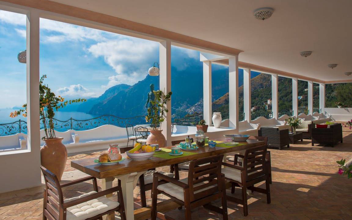 Photo of Patio Balcony in Laurito