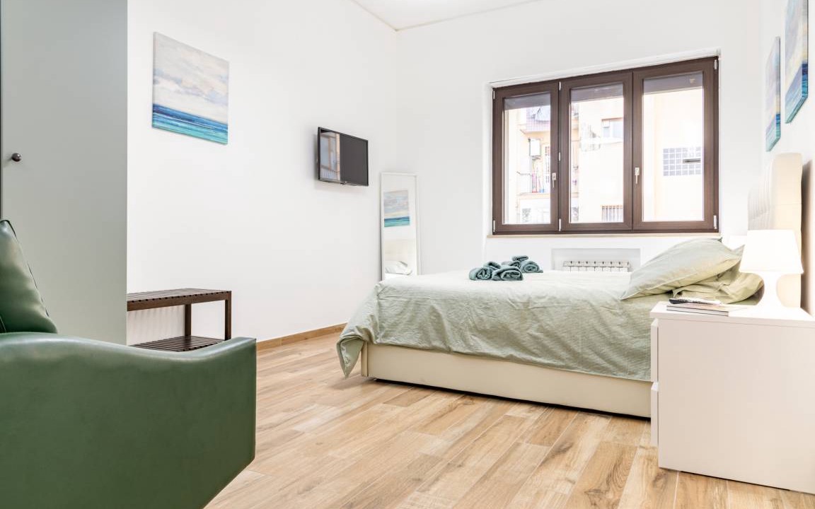 Photo of Bedroom in Vomero