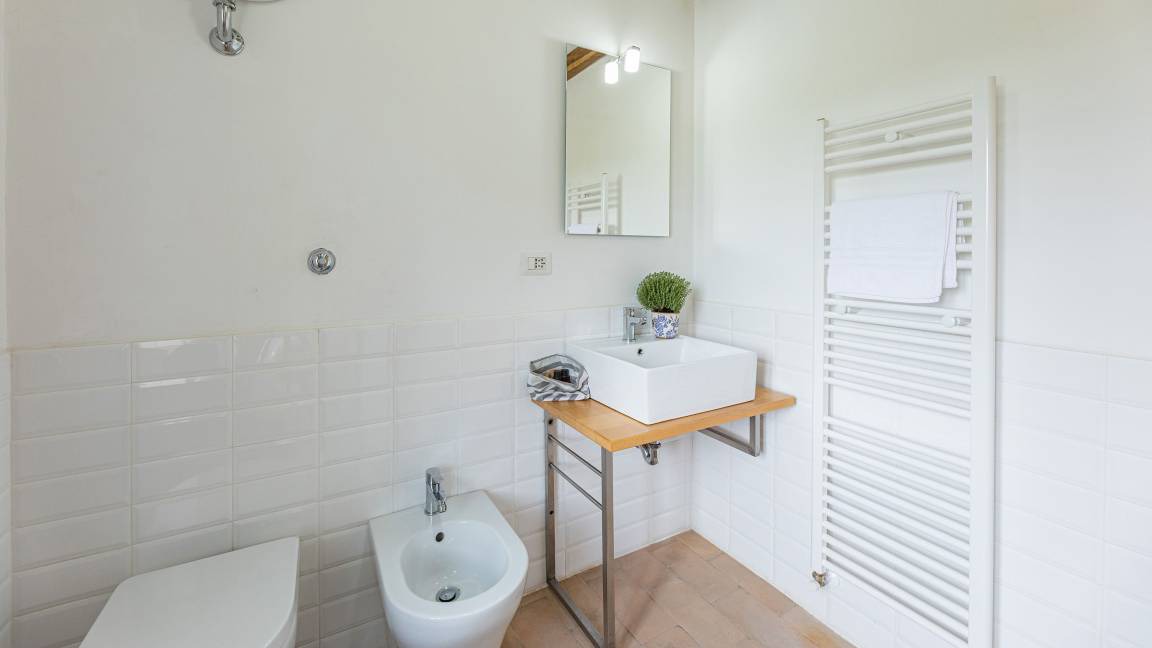 Photo of Bathroom in Acquapendente
