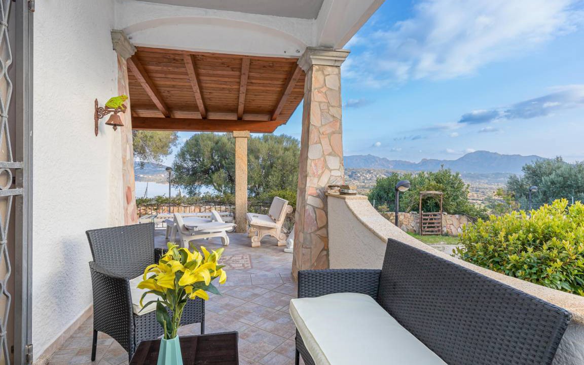 Photo of Patio Balcony in Cugnana Verde