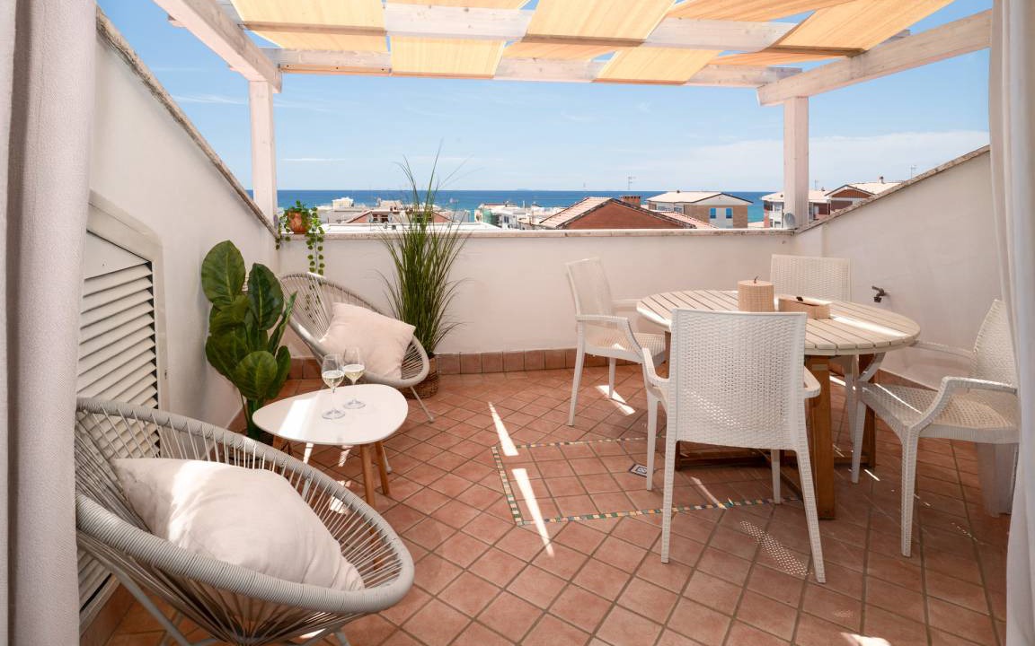 Photo of Patio Balcony in Sperlonga