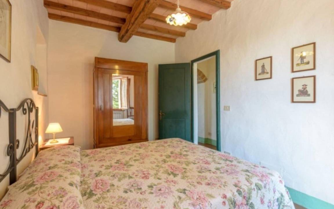 Photo of Bedroom in Contignano