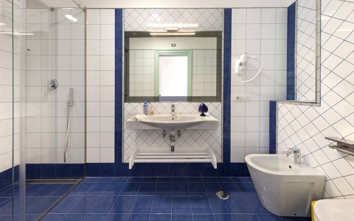 Photo of Bathroom in Marina del Cantone