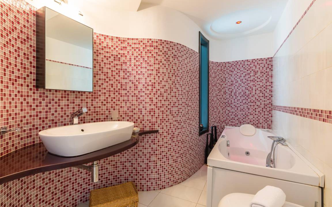 Photo of Bathroom in Montecalvario