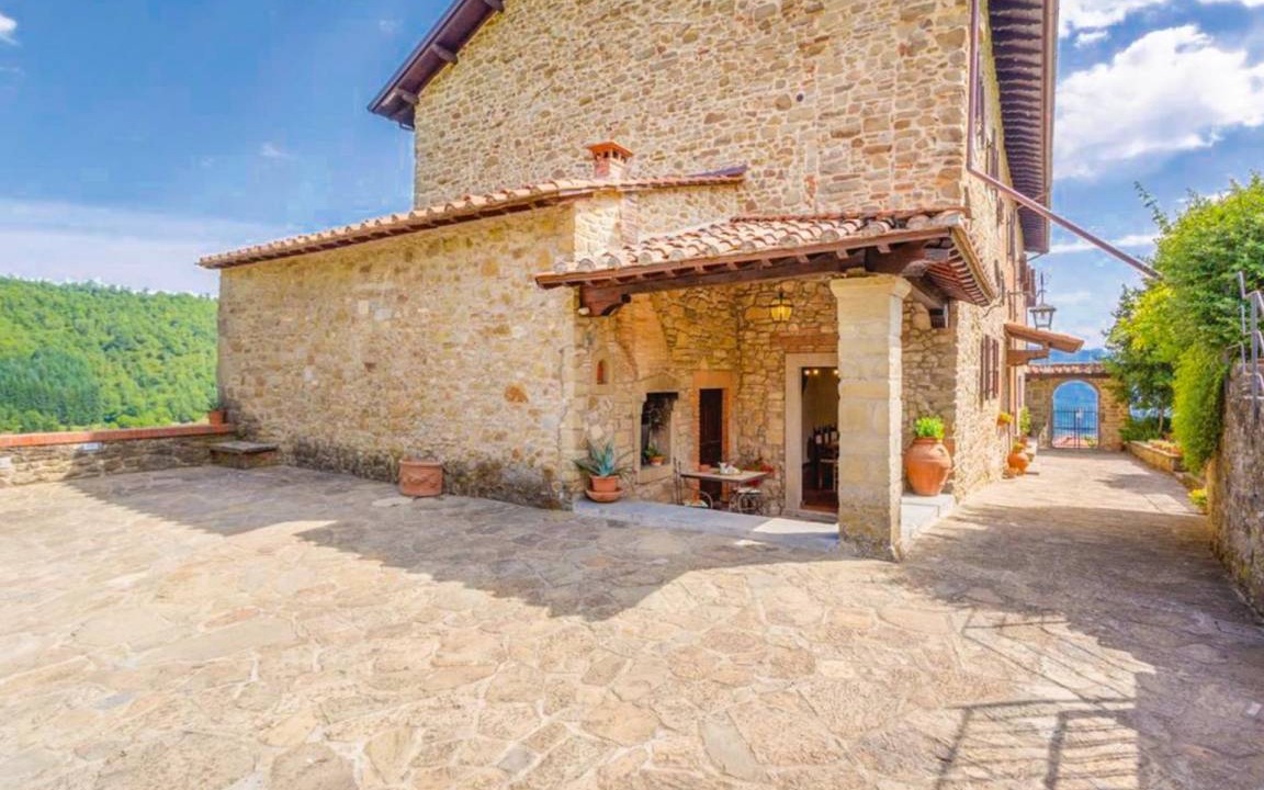 Photo of Buildings in Ortignano