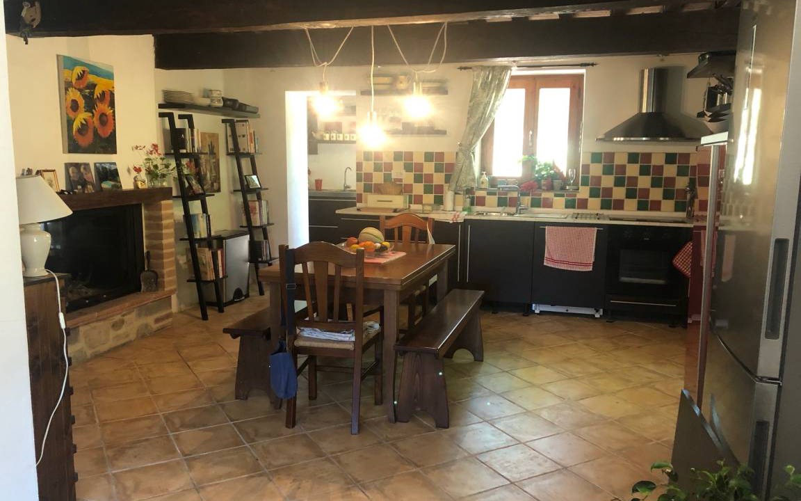 Photo of Livingroom in Bivio Lugnano