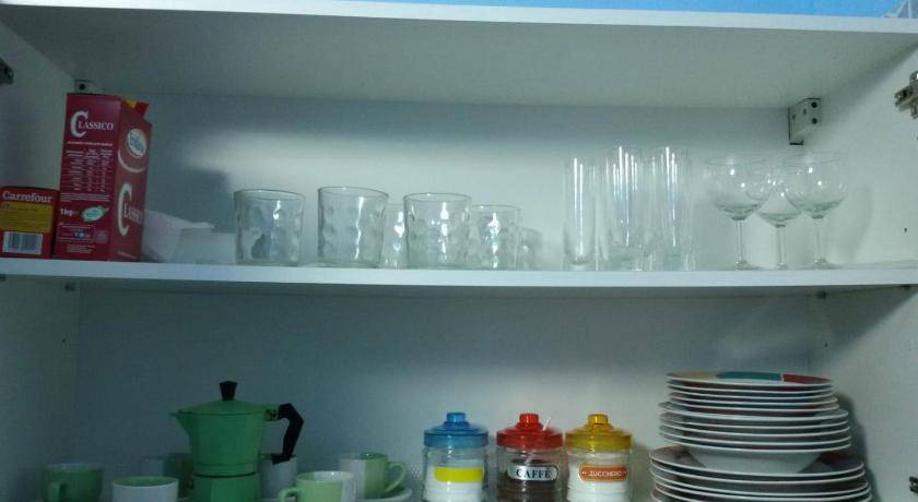 Photo of Kitchen in Rione Sanita