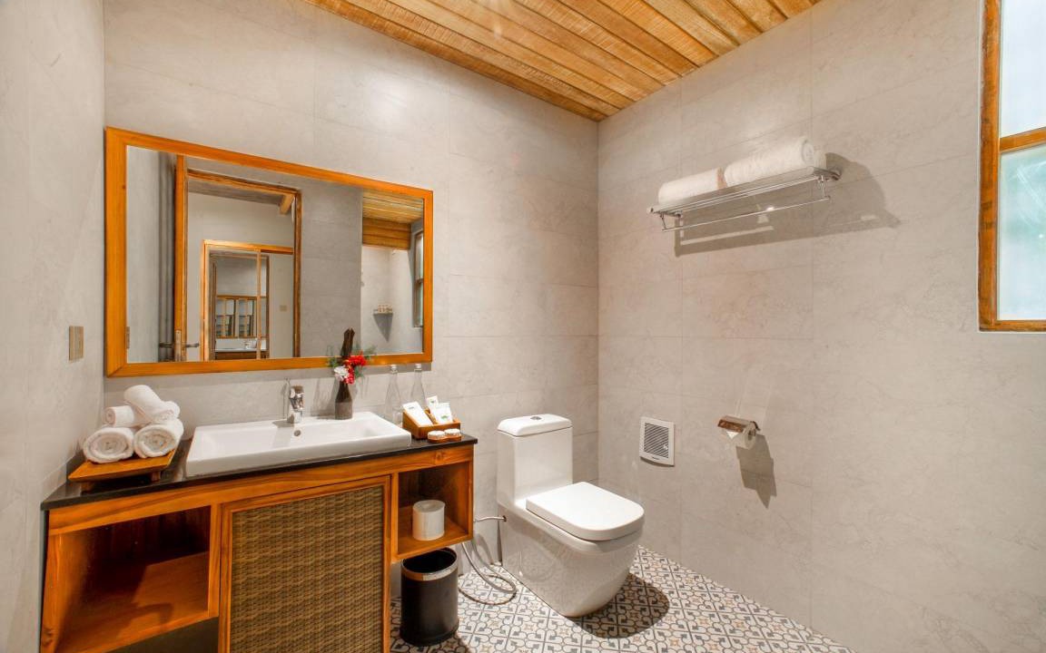 Photo of Bathroom in Munduk