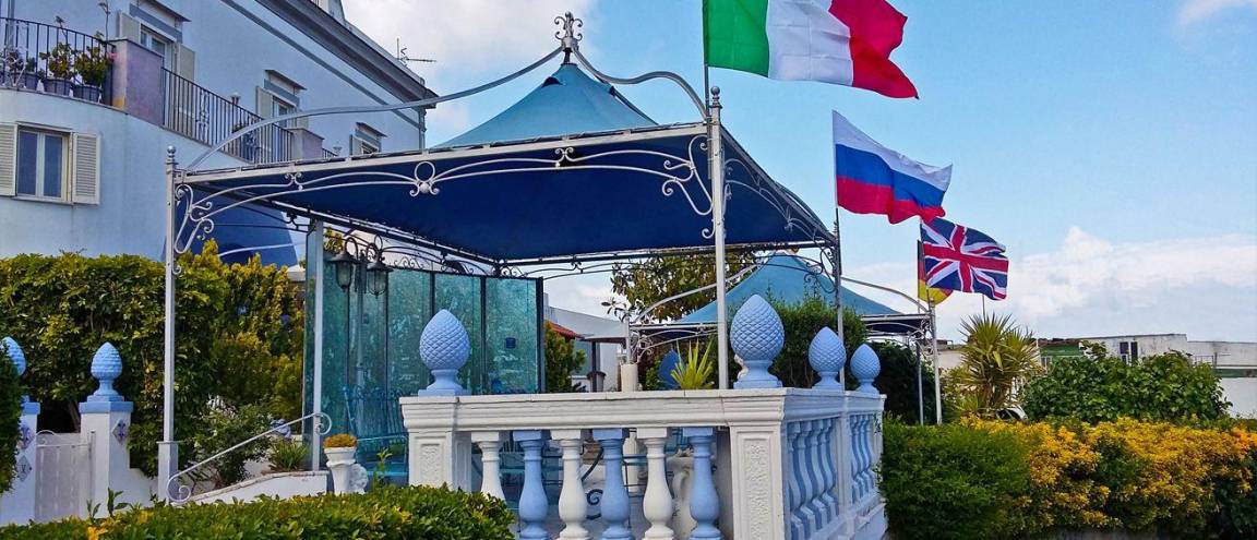 Photo of Patio Balcony in Fiaiano