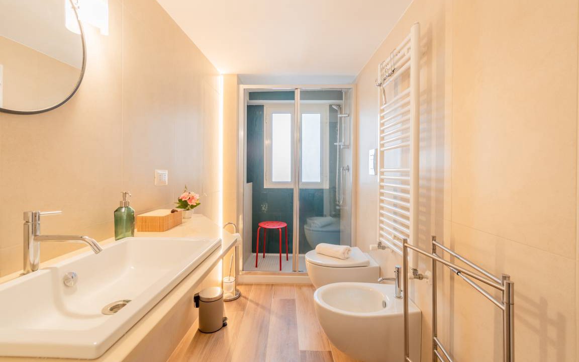 Photo of Bathroom in Historical Center