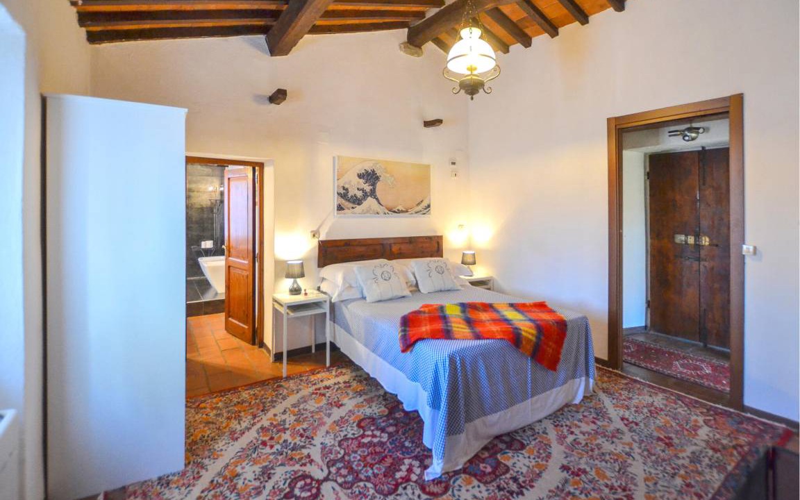 Photo of Bedroom in Capolona