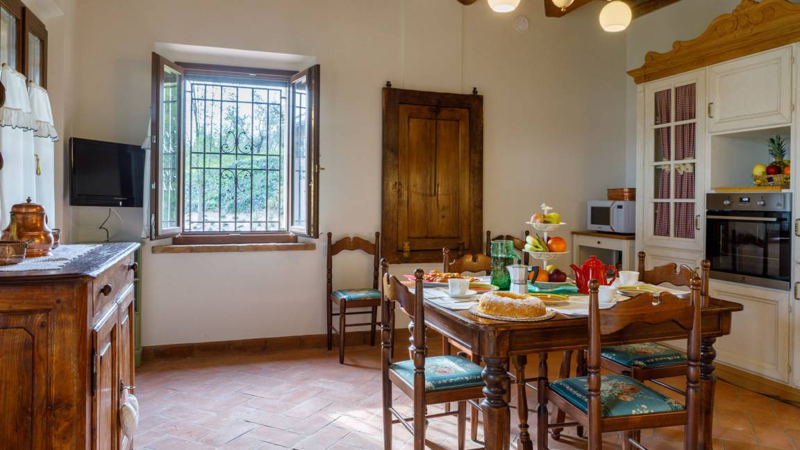 Photo of Kitchen in Longiano