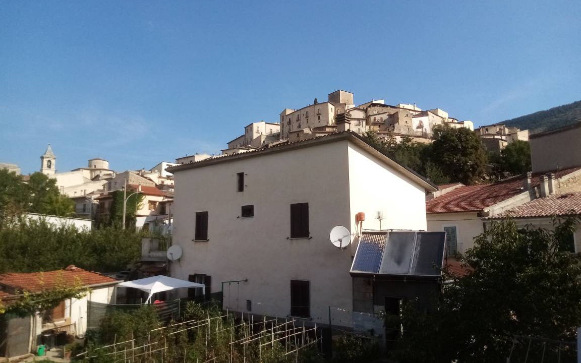 Photo of Buildings in Castel di Ieri