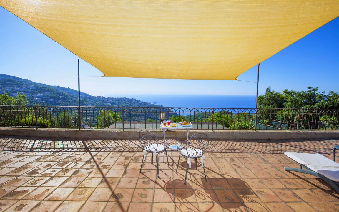 Photo of Patio Balcony in Sant'Agata sui Due Golfi